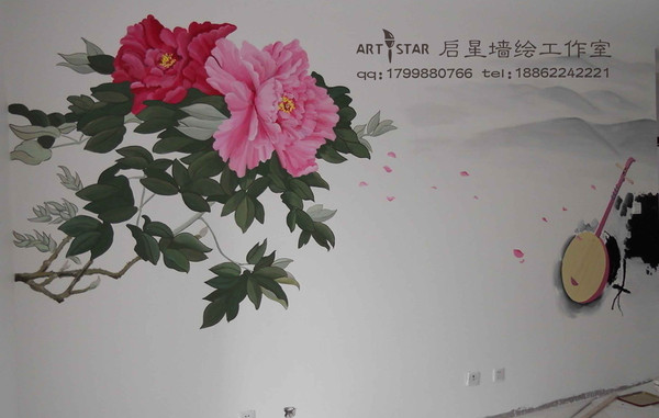 工笔案例